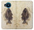 S2562 Fossil Fish Hülle Schutzhülle Taschen für Nokia 8.3 5G