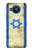 S2614 Israel Old Flag Hülle Schutzhülle Taschen für Nokia 8.3 5G