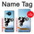S2675 Extreme Freestyle Motocross Hülle Schutzhülle Taschen für Nokia 8.3 5G