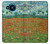 S2681 Field Of Poppies Vincent Van Gogh Hülle Schutzhülle Taschen für Nokia 8.3 5G