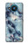 S2689 Blue Marble Texture Graphic Printed Hülle Schutzhülle Taschen für Nokia 8.3 5G