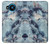S2689 Blue Marble Texture Graphic Printed Hülle Schutzhülle Taschen für Nokia 8.3 5G