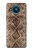 S2875 Rattle Snake Skin Graphic Printed Hülle Schutzhülle Taschen für Nokia 8.3 5G