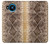 S2875 Rattle Snake Skin Graphic Printed Hülle Schutzhülle Taschen für Nokia 8.3 5G
