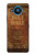 S2890 Holy Bible 1611 King James Version Hülle Schutzhülle Taschen für Nokia 8.3 5G