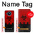 S2917 Biohazards Virus Red Alert Hülle Schutzhülle Taschen für Nokia 8.3 5G