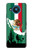 S2994 Mexico Football Soccer Hülle Schutzhülle Taschen für Nokia 8.3 5G