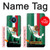 S2994 Mexico Football Soccer Hülle Schutzhülle Taschen für Nokia 8.3 5G