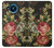 S3013 Vintage Antique Roses Hülle Schutzhülle Taschen für Nokia 8.3 5G