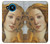 S3058 Botticelli Birth of Venus Painting Hülle Schutzhülle Taschen für Nokia 8.3 5G
