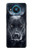 S3168 German Shepherd Black Dog Hülle Schutzhülle Taschen für Nokia 8.3 5G