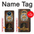 S3173 Grandfather Clock Antique Wall Clock Hülle Schutzhülle Taschen für Nokia 8.3 5G