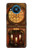 S3174 Grandfather Clock Hülle Schutzhülle Taschen für Nokia 8.3 5G