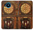 S3174 Grandfather Clock Hülle Schutzhülle Taschen für Nokia 8.3 5G