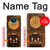 S3174 Grandfather Clock Hülle Schutzhülle Taschen für Nokia 8.3 5G