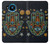 S3175 Hamsa Hand Mosaics Hülle Schutzhülle Taschen für Nokia 8.3 5G