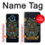 S3175 Hamsa Hand Mosaics Hülle Schutzhülle Taschen für Nokia 8.3 5G