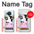 S3257 Cow Cartoon Hülle Schutzhülle Taschen für Nokia 8.3 5G