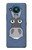 S3271 Donkey Cartoon Hülle Schutzhülle Taschen für Nokia 8.3 5G