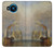 S3338 J. M. W. Turner The Fighting Temeraire Hülle Schutzhülle Taschen für Nokia 8.3 5G