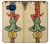 S3377 Tarot Card Hanged Man Hülle Schutzhülle Taschen für Nokia 8.3 5G