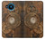 S3401 Clock Gear Steampunk Hülle Schutzhülle Taschen für Nokia 8.3 5G