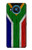 S3464 South Africa Flag Hülle Schutzhülle Taschen für Nokia 8.3 5G