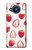 S3481 Strawberry Hülle Schutzhülle Taschen für Nokia 8.3 5G