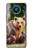 S3558 Bear Family Hülle Schutzhülle Taschen für Nokia 8.3 5G