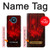S3583 Paradise Lost Satan Hülle Schutzhülle Taschen für Nokia 8.3 5G
