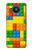 S3595 Brick Toy Hülle Schutzhülle Taschen für Nokia 8.3 5G