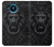 S3619 Dark Gothic Lion Hülle Schutzhülle Taschen für Nokia 8.3 5G