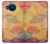 S3686 Fall Season Leaf Autumn Hülle Schutzhülle Taschen für Nokia 8.3 5G