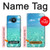 S3720 Summer Ocean Beach Hülle Schutzhülle Taschen für Nokia 8.3 5G