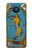 S3746 Tarot Card The World Hülle Schutzhülle Taschen für Nokia 8.3 5G