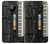 S0061 Synthesizer Hülle Schutzhülle Taschen für Nokia 5.3