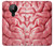 S0339 Brain Hülle Schutzhülle Taschen für Nokia 5.3