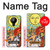 S0565 Tarot Sun Hülle Schutzhülle Taschen für Nokia 5.3