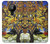 S0902 Mulberry Tree Van Gogh Hülle Schutzhülle Taschen für Nokia 5.3