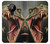 S0923 T-Rex Dinosaur Hülle Schutzhülle Taschen für Nokia 5.3