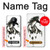 S1031 Horse Paintbrush Hülle Schutzhülle Taschen für Nokia 5.3