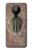 S1454 Trilobite Fossil Hülle Schutzhülle Taschen für Nokia 5.3