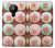 S1718 Yummy Cupcakes Hülle Schutzhülle Taschen für Nokia 5.3