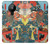 S1826 Utagawa Kuniyoshi Guan Yu Hülle Schutzhülle Taschen für Nokia 5.3