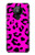 S1850 Pink Leopard Pattern Hülle Schutzhülle Taschen für Nokia 5.3
