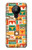 S1873 Western Pattern Hülle Schutzhülle Taschen für Nokia 5.3