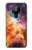 S1963 Nebula Rainbow Space Hülle Schutzhülle Taschen für Nokia 5.3