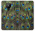 S1965 Peacock Feather Hülle Schutzhülle Taschen für Nokia 5.3
