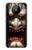 S2112 Hannya Demon Mask Hülle Schutzhülle Taschen für Nokia 5.3