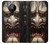 S2112 Hannya Demon Mask Hülle Schutzhülle Taschen für Nokia 5.3
